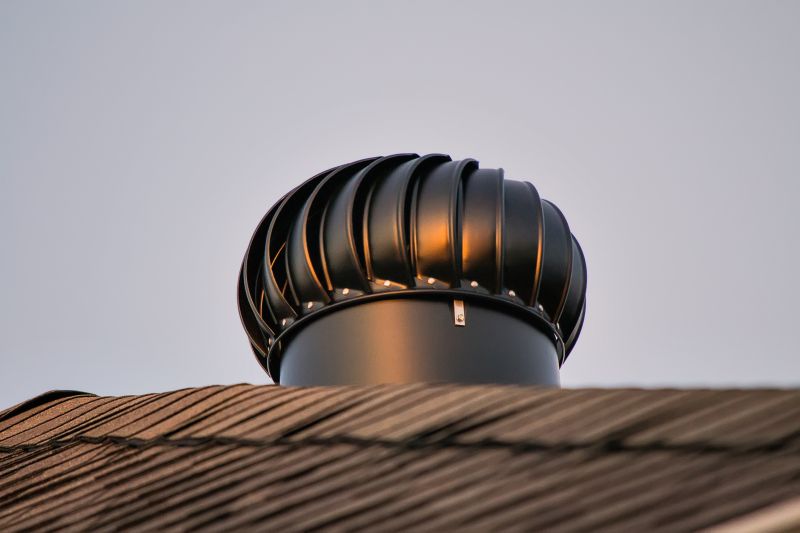 Roof Vent Replacement in Louisville, CO