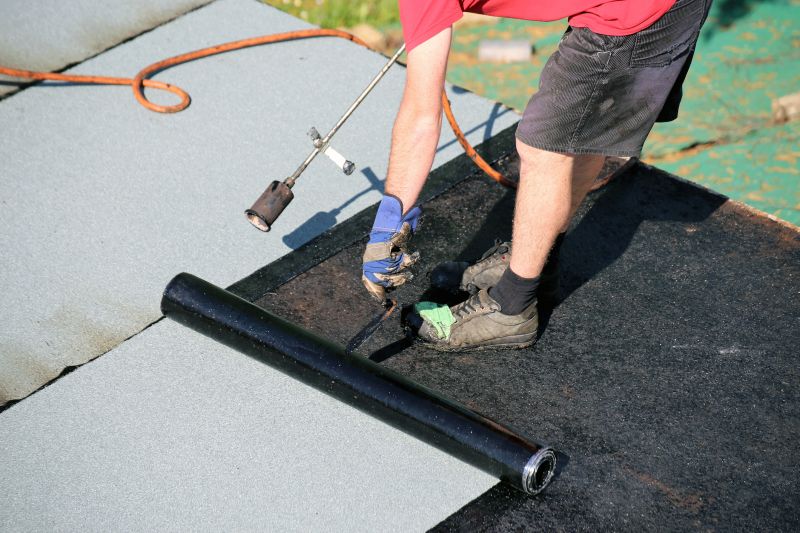 Roof Waterproofing in Denver County, CO