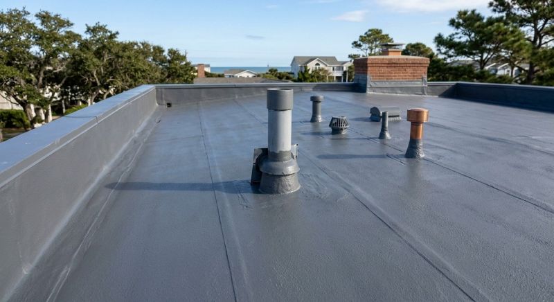Roof Weatherproofing in Commerce City, CO