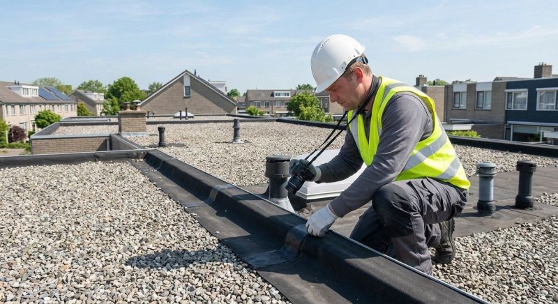 Roofing Evaluation in Fort Lupton, CO