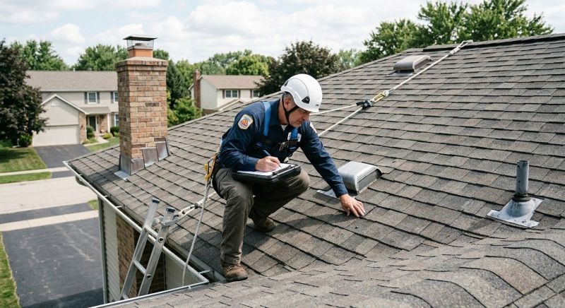 Roofing Inspection Service in Boulder County, CO