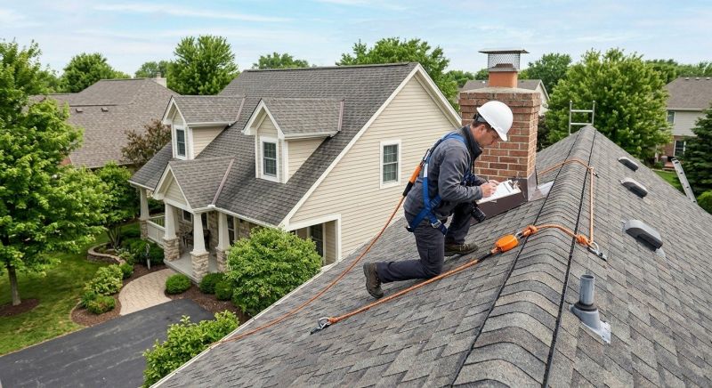 Roofing Inspection Service in Jefferson County, CO