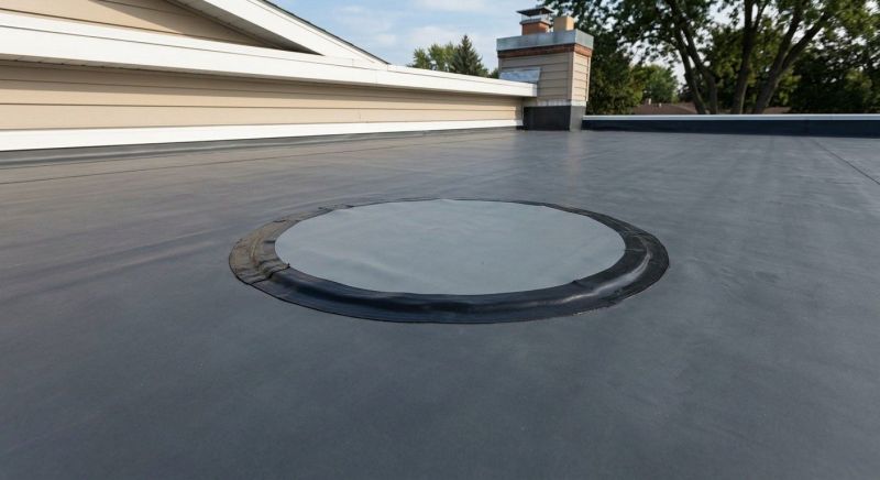 Rubber Roof Repair in Denver County, CO