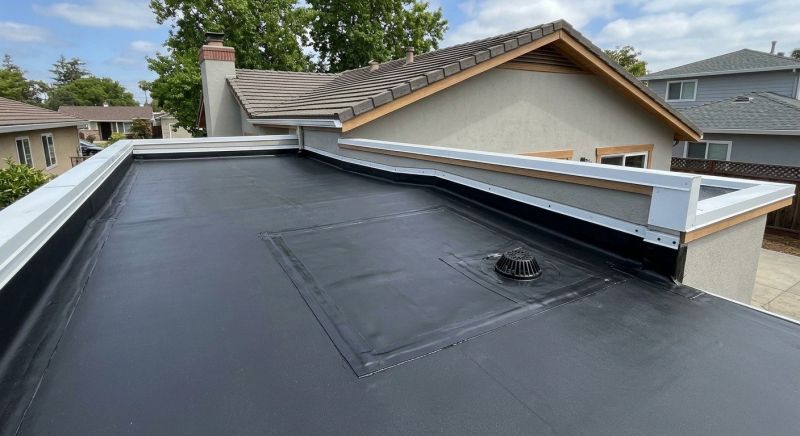 Rubber Roof Repair in Fort Lupton, CO