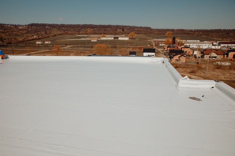 Rubber Roof Repair in Jefferson County, CO