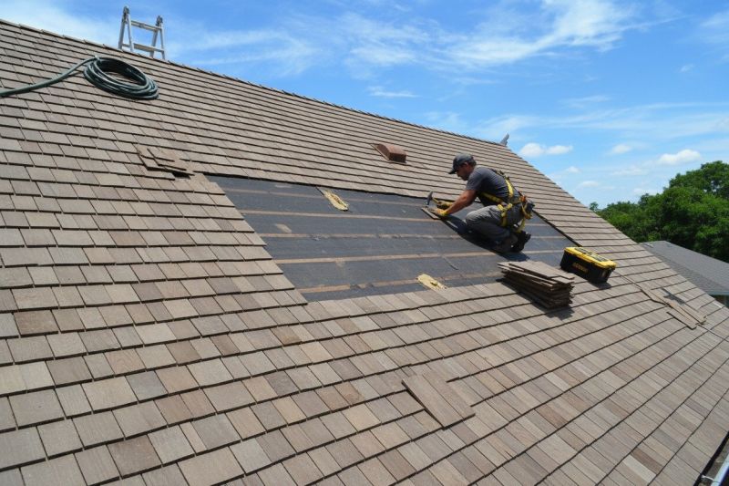 Shake Shingle Repair in Broomfield, CO