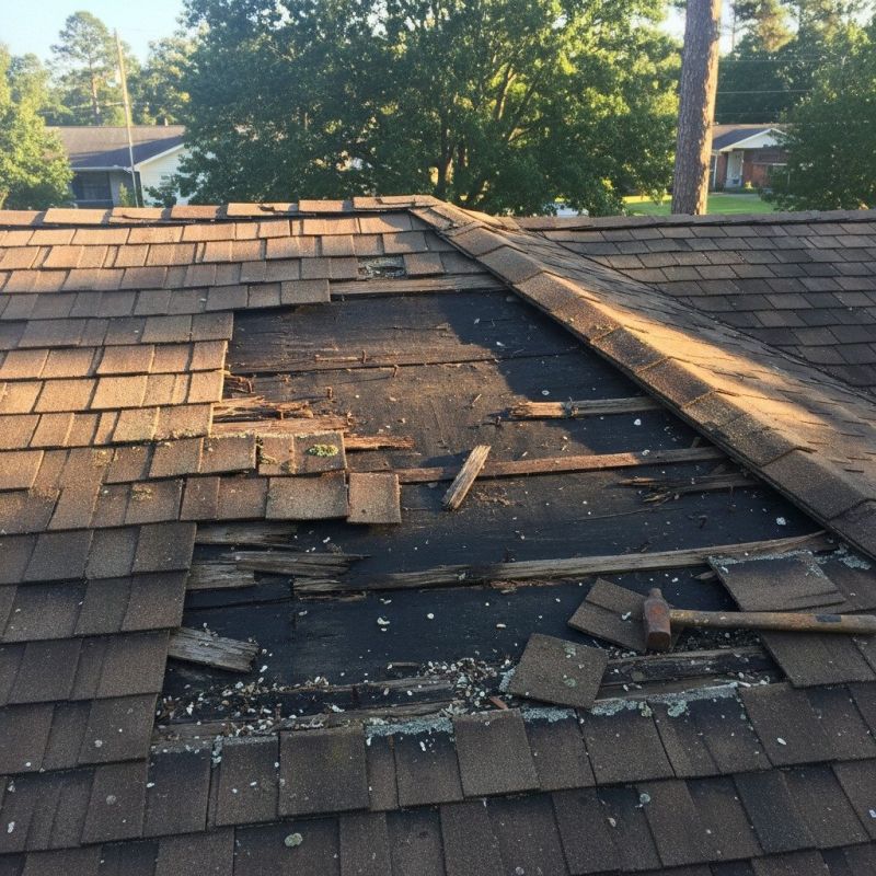 Shake Shingle Repair in Firestone, CO