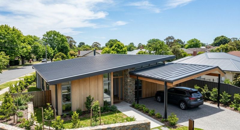 Sheet Roofing Installation in Wheat Ridge, CO