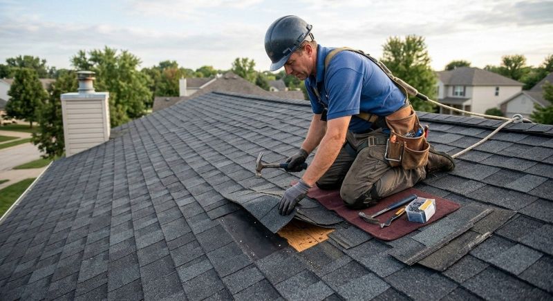 Shingle Replacement Service in Westminster, CO