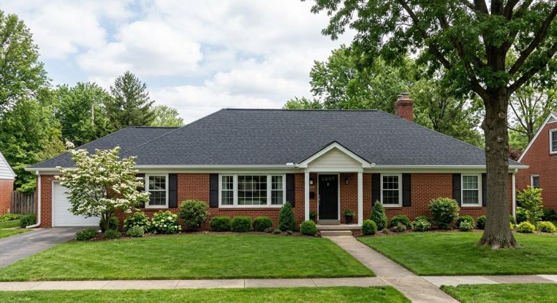 Shingle Roof Replacement in Commerce City, CO