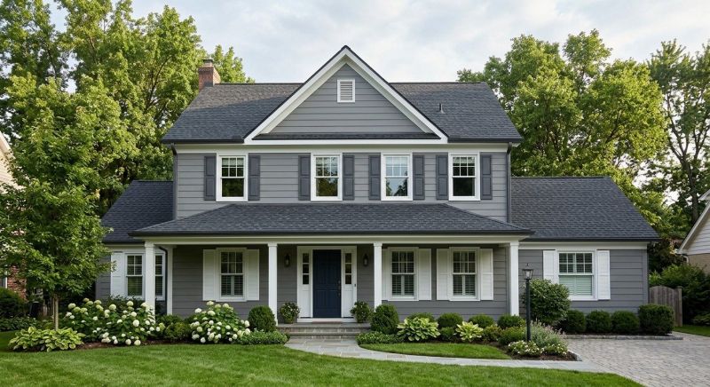 Shingle Roof Replacement in Longmont, CO