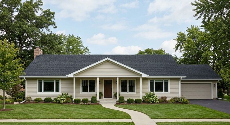Shingle Roof Replacement in Wheat Ridge, CO
