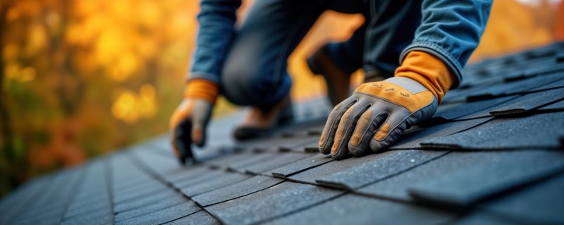 Shingles Repair in Wheat Ridge, CO
