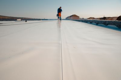 Single Ply Roof Repair in Black Hawk, CO