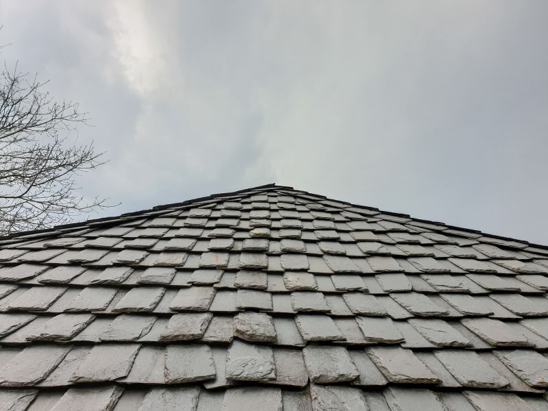 Slate Roof Construction in Denver, CO