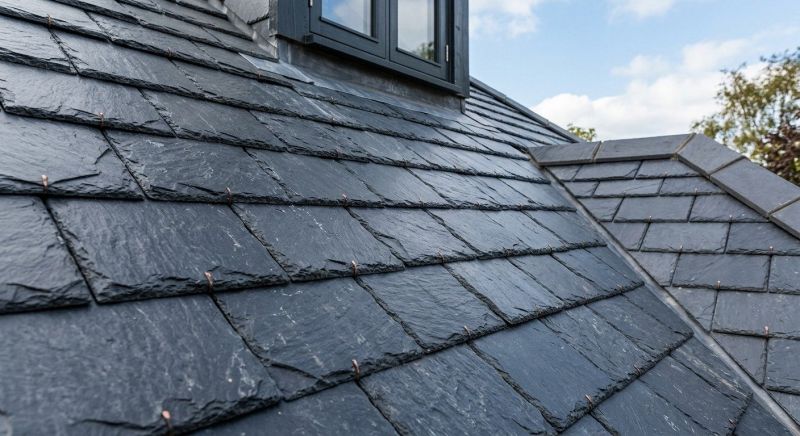 Slate Roof Construction in Littleton, CO