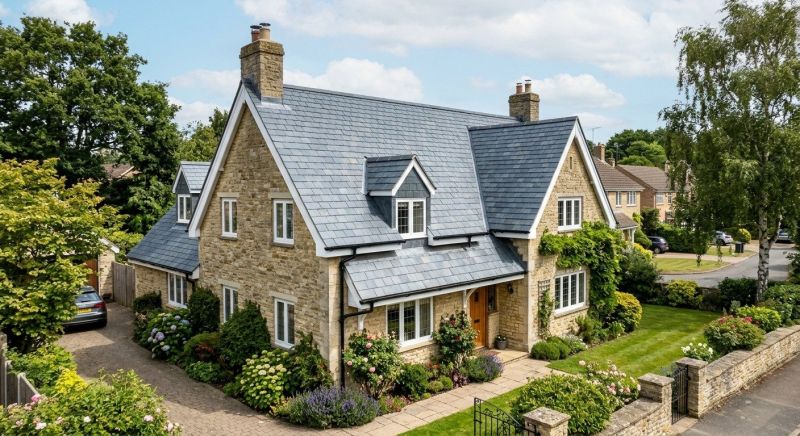 Slate Roof Installation in Broomfield, CO