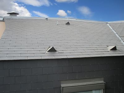 Slate Roof Installation in Erie, CO