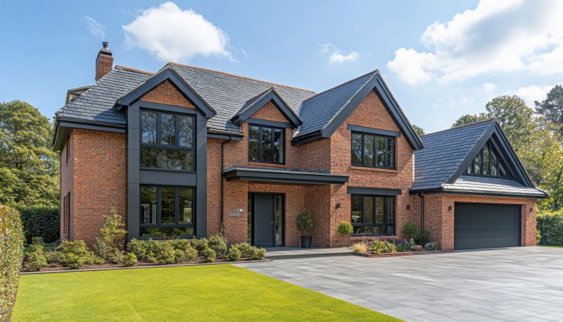 Slate Roof Installation in Littleton, CO