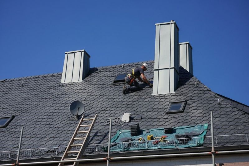 Slate Roof Leak Repair in Westminster, CO