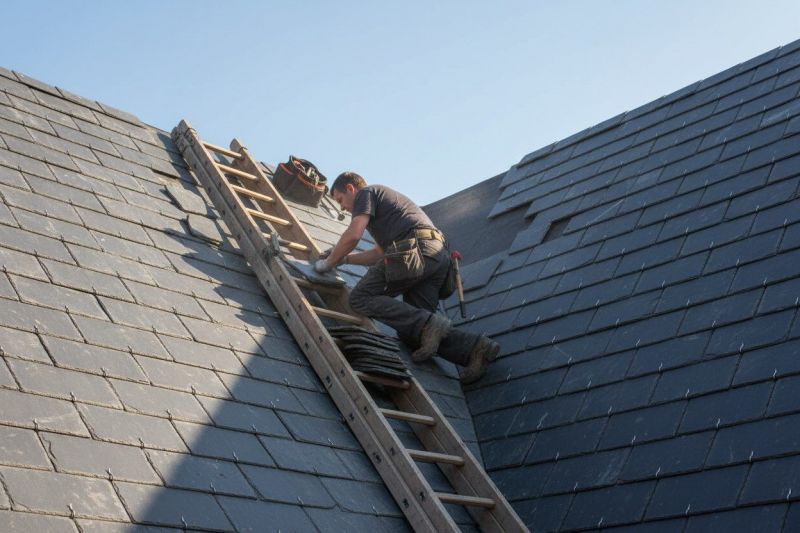 Slate Roof Repair in Littleton, CO