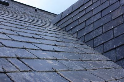 Slate Roof Replacement in Black Hawk, CO