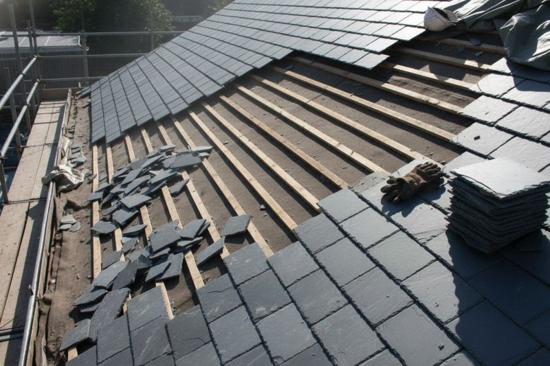 Slate Roof Replacement in Firestone, CO