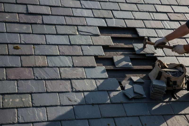 Slate Shingles Repair in Black Hawk, CO