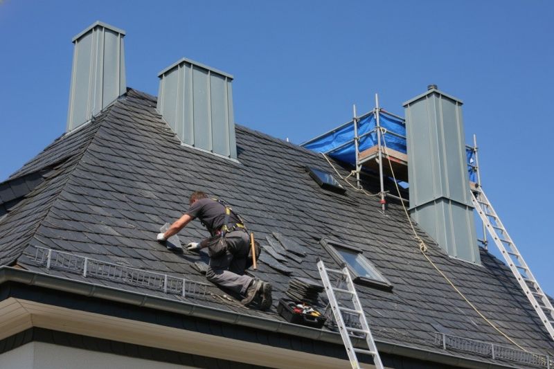 Slate Shingles Repair in Broomfield, CO