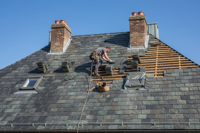 Slate Shingles Repair in Wheat Ridge, CO