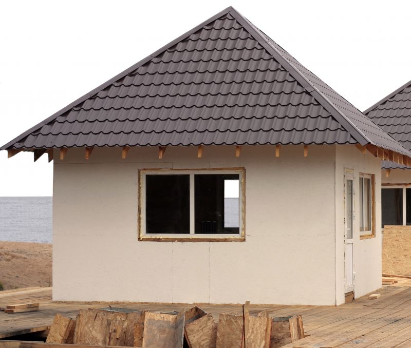 Steel Roof Replacement in Erie, CO