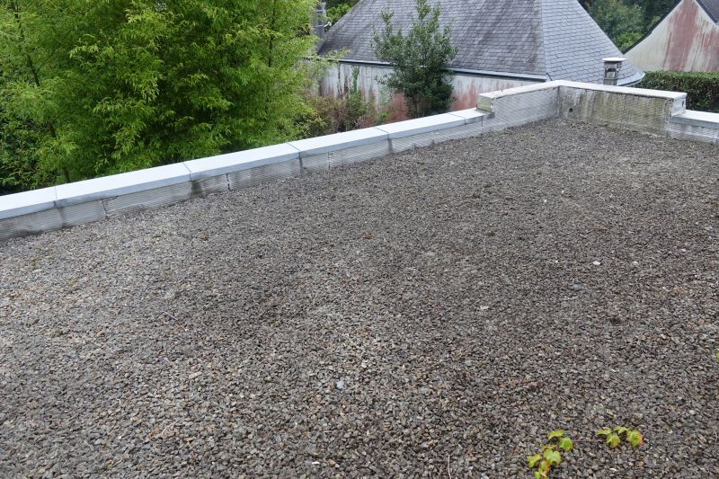Tar And Gravel Roof Repair in Jefferson County, CO