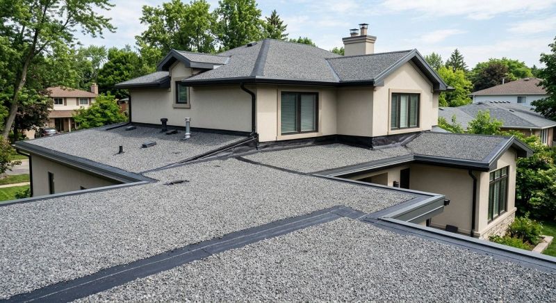 Tar Roof Installation in Commerce City, CO