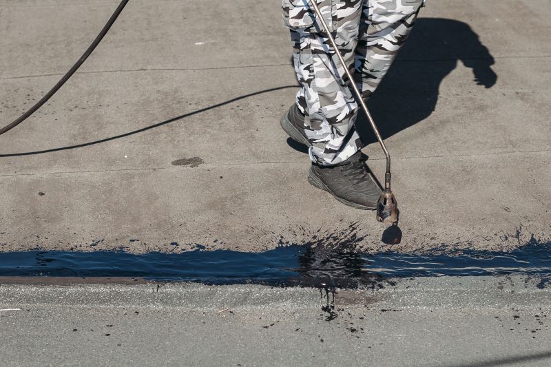 Tar Roof Installation in Englewood, CO