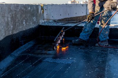 Tar Roof Installation in Westminster, CO