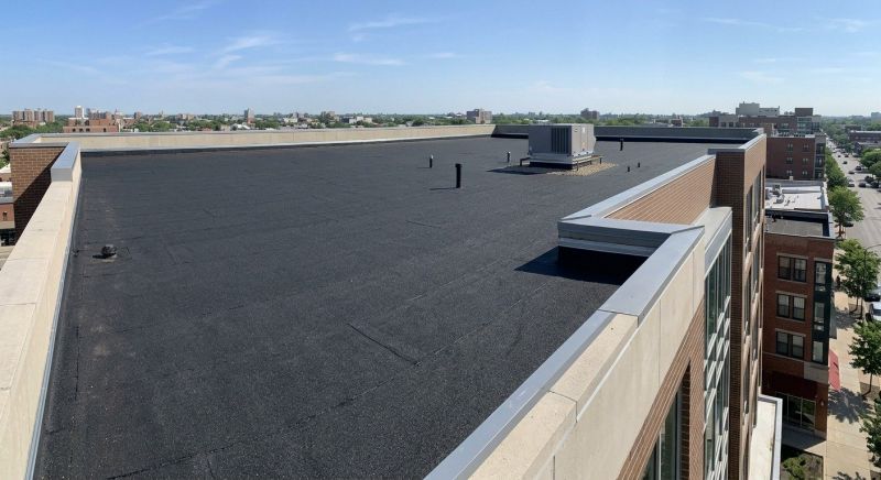 Tar Roof Installation in Littleton, CO