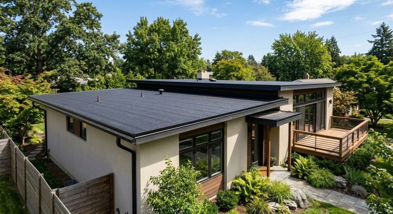 Tar Roof Replacement in Dacono, CO