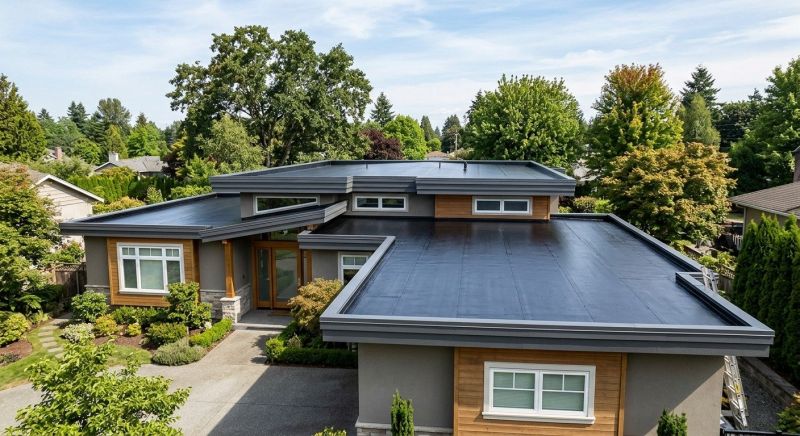 Tar Roof Replacement in Erie, CO