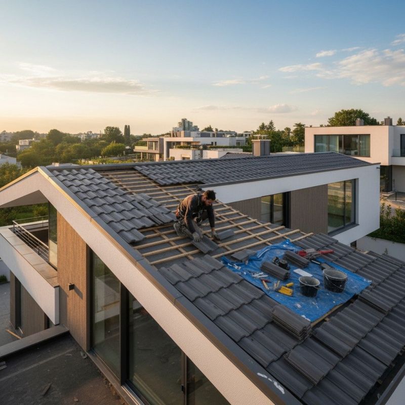 Tile Roof Repair in Boulder, CO