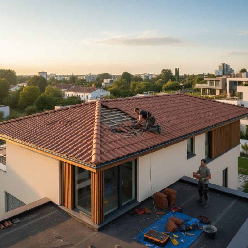 Tile Roof Repair in Broomfield, CO