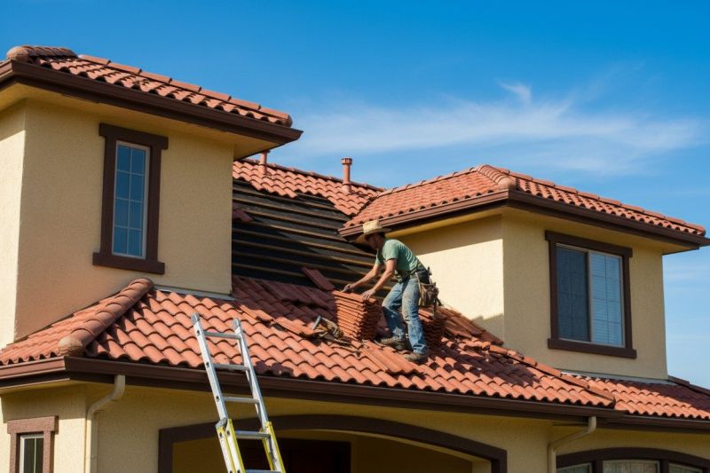 Tile Roof Repair in Denver, CO