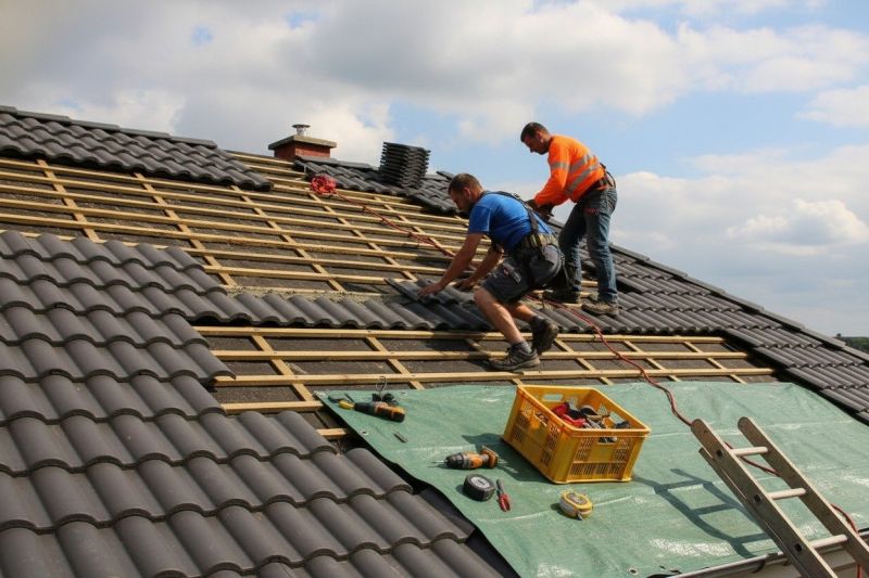 Tile Roof Repair in Evergreen, CO