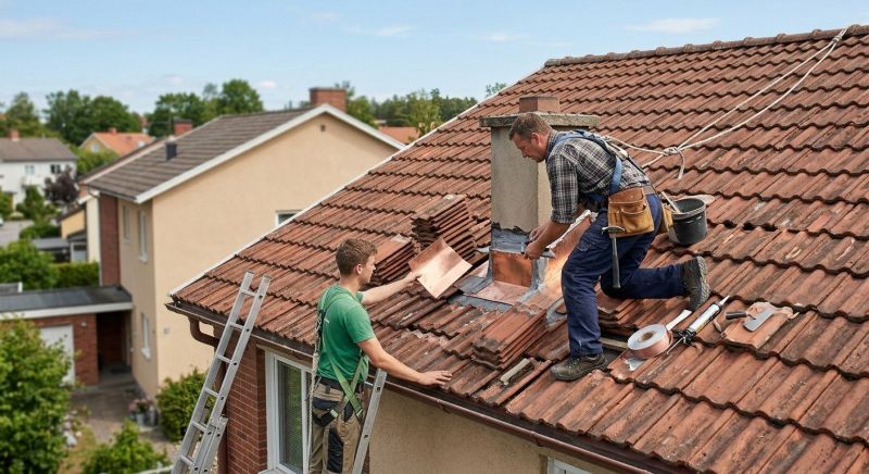 Tile Roof Repair in Fort Lupton, CO