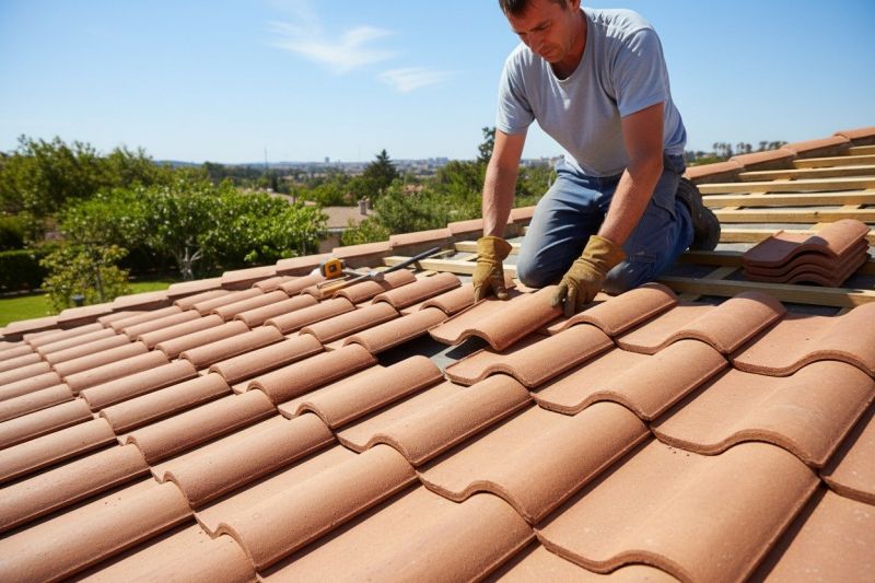 Tile Roof Replacement in Aurora, CO