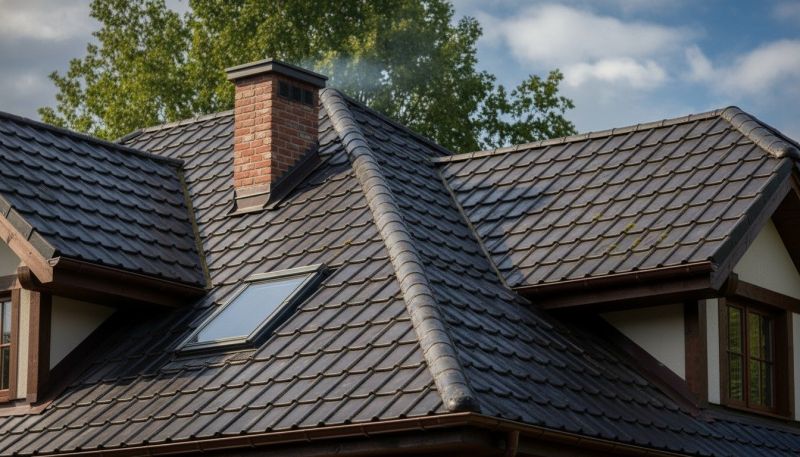 Tile Roof Replacement in Boulder County, CO