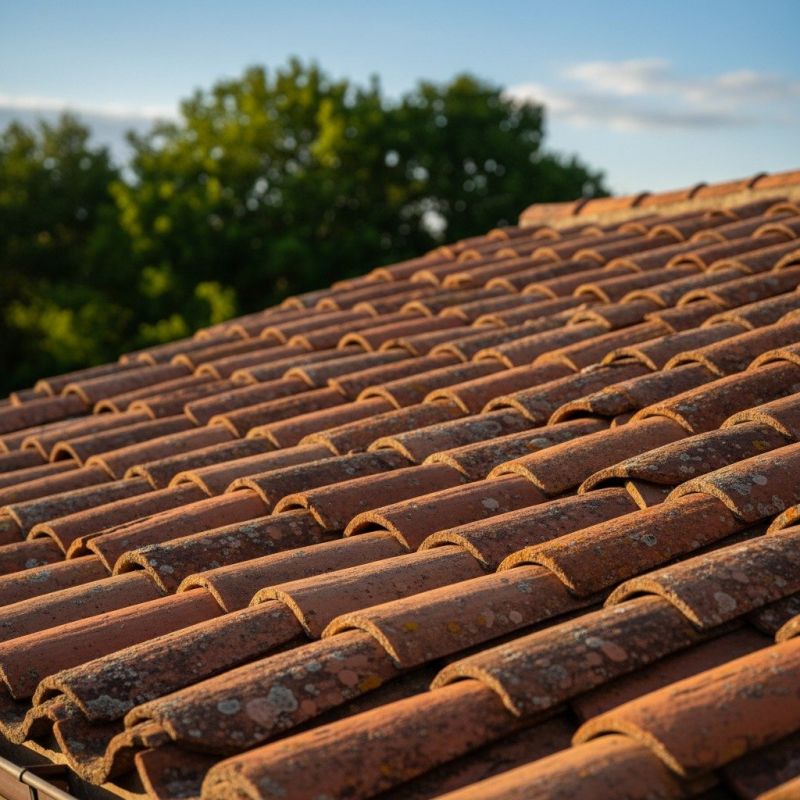 Tile Roof Replacement in Commerce City, CO