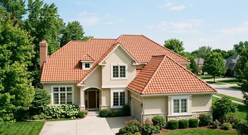 Tile Roof Replacement in Dacono, CO