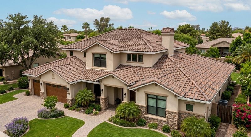Tile Roof Replacement in Denver County, CO