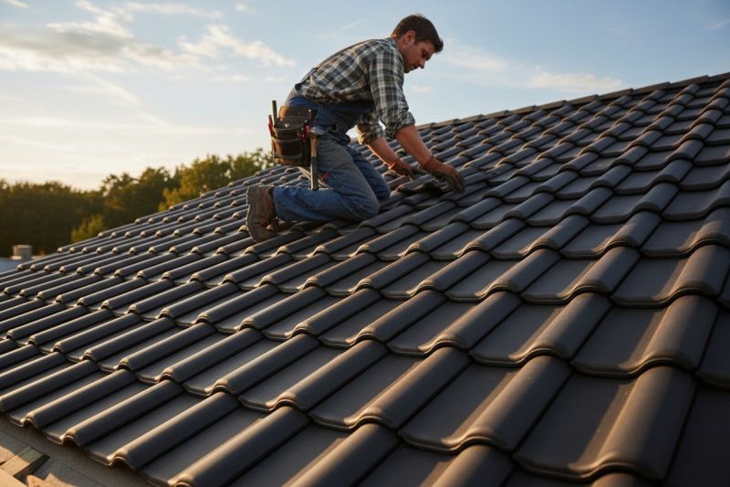 Tile Roof Replacement in Denver County, CO