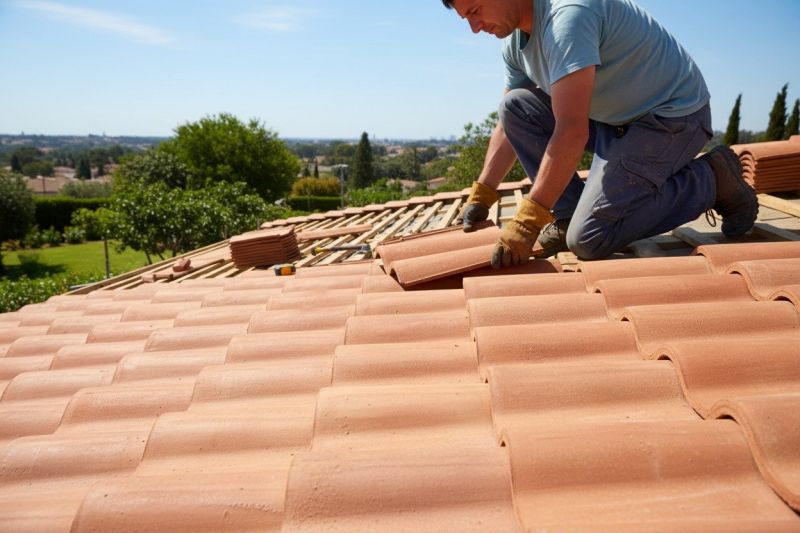 Tile Roof Replacement in Englewood, CO